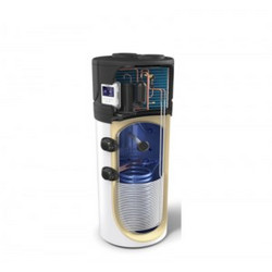 NOVALOGIC NOVA-LOGIC BLTIHP200 ΔΟΧΕΙΟ - BOILER ΠΑΡΑΓΩΓΗΣ Ζ.Ν.Χ ΜΕ ΕΝΣΩΜΑΤΩΜΕΝΗ ΑΝΤΛΙΑ ΘΕΡΜΟΤΗΤΑΣ (ΤΡΙΠΛΗΣ ΕΝΕΡΓΕΙΑΣ) 12 003301