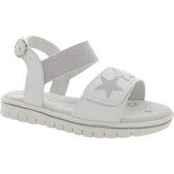 Lumberjack Παιδικά Πέδιλα για Κορίτσι με Γκλίτερ Λευκά SG41906-010O43-M0167