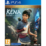 Kena Bridge Of Spirits Deluxe Edition PS4