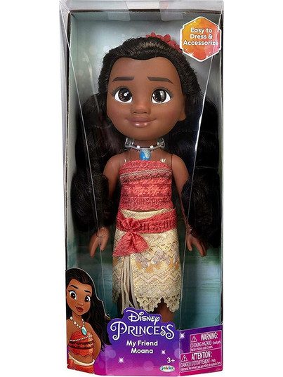 Jakks Pacific Disney Princess Fashion Moana Vaiana