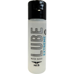 Mister B Lube Extreme Λιπαντικό Gel Νερού Πρωκτού 30ml