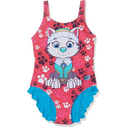 Arena Swimwear KG Paw Patrol Αθλητικό Παιδικό Μαγιό Ολόσωμο για Κορίτσι Πολύχρωμο 2A56298-12M