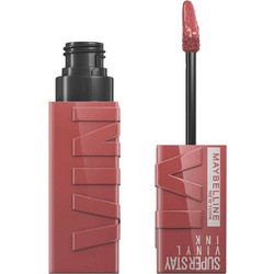 Maybelline SuperStay Vinyl Ink 35 Cheeky Long Lasting Liquid Κραγιόν 4.2ml