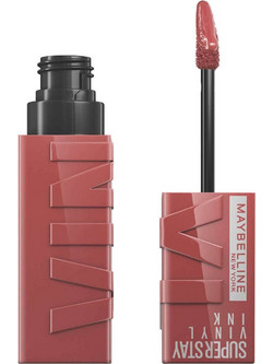 Maybelline SuperStay Vinyl Ink 35 Cheeky Long Lasting Liquid Κραγιόν 4.2ml