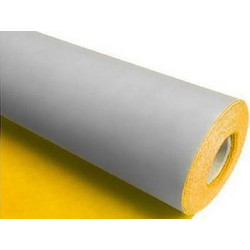 Favini Χαρτί Βελουτέ Κίτρινο σε Ρολό 70cmx10m 132ΒΡ018