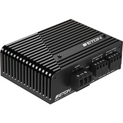 Eton Micro 250.4 Mini Ενισχυτής Αυτοκινήτου 4 Καναλιών D