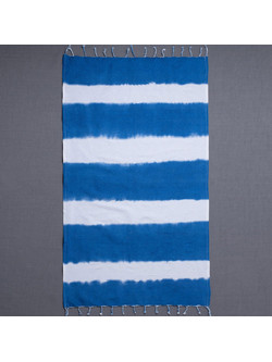 Pestemal sf1746 Πετσέτα Παρεό Θαλάσσης Μπλε 90x180cm