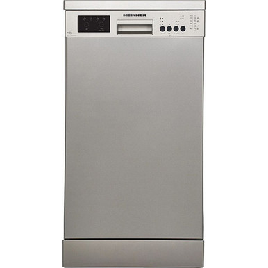 Heinner HDW-FS4506DSE Ελεύθερο Πλυντήριο Πιάτων για 10 Σερβίτσια 59.8cm ...