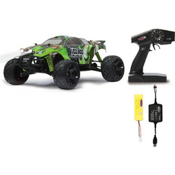 Jamara Monstertruck Veloce Τηλεκατευθυνόμενο Αυτοκίνητο Off Road 4WD 1:10 53370
