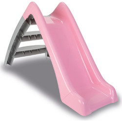Jamara Kids Slide Happy Pastel Pink 460694