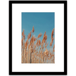 Πίνακας Σε Κορνίζα ArteLibre Πλαστικό 'Φύση' 35x45x1.8cm
