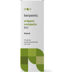 Terpenic Bio Essential Oil for Oral Use Origanum Compactum 10ml