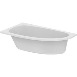 Ideal Standard Hotline Ακρυλική Ασύμμετρη αριστερή μπανιέρα 160x90 cm K275801