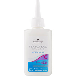 Schwarzkopf Glamour Wave 0 Perm Lotion 80ml