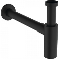 Ideal Standard Διακοσμητικό Σιφώνι Μαύρο T4441XG