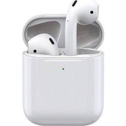 Ezra i500 Ακουστικά Bluetooth Earbud White