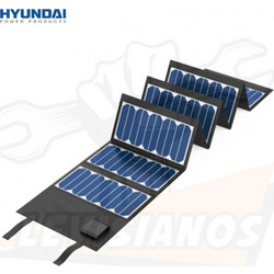 HYUNDAI HY-H60 ΗΛΙΑΚΟΣ ΣΥΛΛΕΚΤΗΣ POWER STATION (50A00)