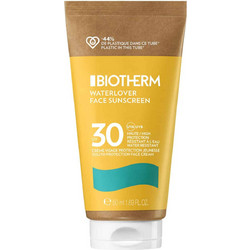 Biotherm Waterlover Sunscreen Αντηλιακή Κρέμα Προσώπου SPF30 50ml