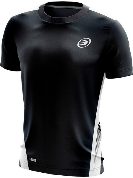 Bullpadel T-Shirt Black