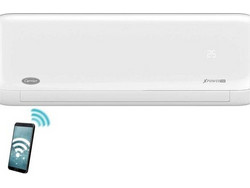 Carrier XPower 42QHG009D8SH Κλιματιστικό Inverter 9000 BTU A+++/A+++ με Wi-Fi