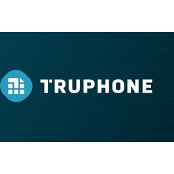 TRUPHONE δεδομένα ανανέωσης SIM Top Up για κάρτα Truphone, 500MB