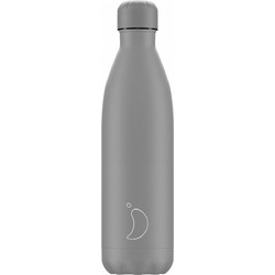 Chilly's All Matte Grey 750ml