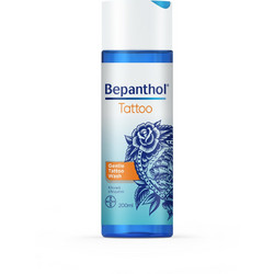 Bepanthol Gentle Tattoo Wash 200ml