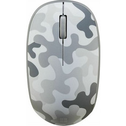 Microsoft Ασύρματο Bluetooth Ποντίκι Camo Limited Edition White