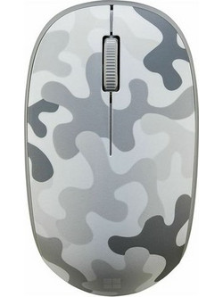 Microsoft Ασύρματο Bluetooth Ποντίκι Camo Limited Edition White