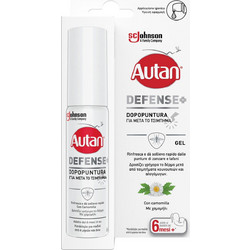 Sc Johnson Autan Defense+ Gel για Μετά το Τσίμπημα 25ml