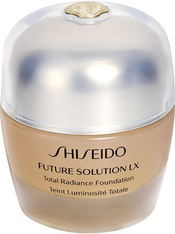 Shiseido Future Solution LX Total Radiance 3 Golden Liquid Foundation SPF20 30ml