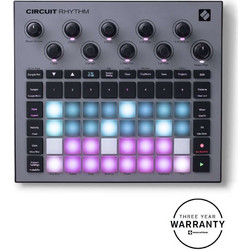 Novation Circuit Rhythm Black