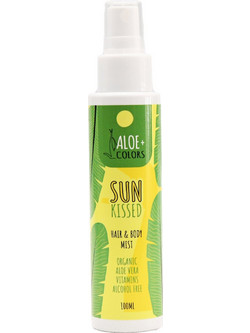 Aloe+ Colors Sun Kissed Hair & Body Mist 100ml