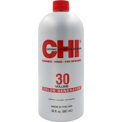 Chi Color Generator Οξυζενέ Μαλλιών 9% 30Vol 887ml