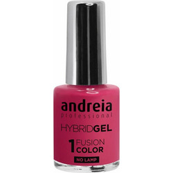 Andreia Hybrid Gel H19 Gloss Βερνίκι Νυχιών Μακράς Διαρκείας 10.5ml
