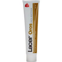 Lacer Oros Multi-Protection Οδοντόκρεμα 125ml