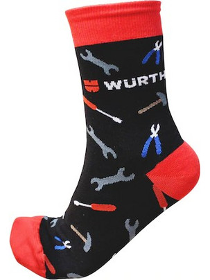 Wurth Κάλτσες Casual