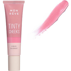 Mon Reve Tinty Cheeks 05 Liquid Blush Lip & Cheek 14ml