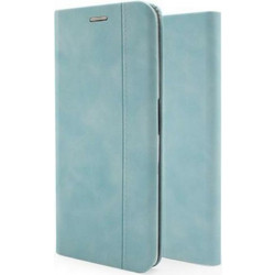 iNOS S-Folio NE Book Δερματίνης Pastel Blue (Realme 9 5G / 9 Pro 5G)
