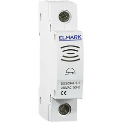 ΚΟΥΔΟΥΝΙ 220V DIN-ΡΑΓΑ