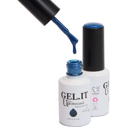 Gel.It.Up 2232 Bahama Blue Ημιμόνιμο Βερνίκι Νυχιών 11ml