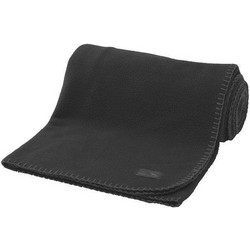 Κουβέρτα Fleece Easy Camp Μαύρη