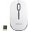 Meetion MT-R547 Ασύρματο Bluetooth Ποντίκι White Grey
