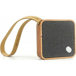 Gingko G005 Ηχείο Bluetooth 3W Καφέ