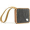 Gingko G005 Ηχείο Bluetooth 3W Καφέ