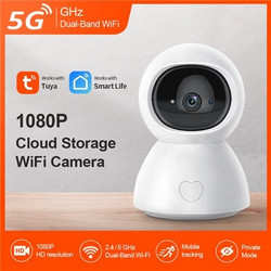 Sectec ST-S200-TY IP Κάμερα Ασφαλείας Wi-Fi 2MP Αδιάβροχη με Αμφίδρομη Επικοινωνία