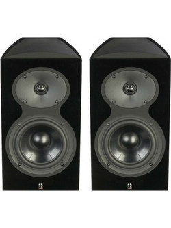 Revel M106 S16 Ζεύγος Ηχείων Hi-Fi Βιβλιοθήκης 150W 2 Δρόμων Black