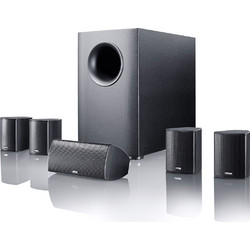Canton Movie 135 Πλήρες Set Home Cinema 5.1 120W Black