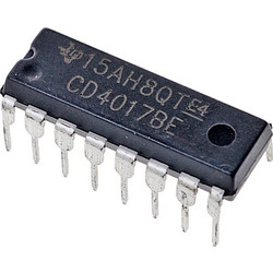 CD4017BE DIP16 Decade Counter