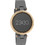 Oozoo Q00404 Rose Gold / Grey
